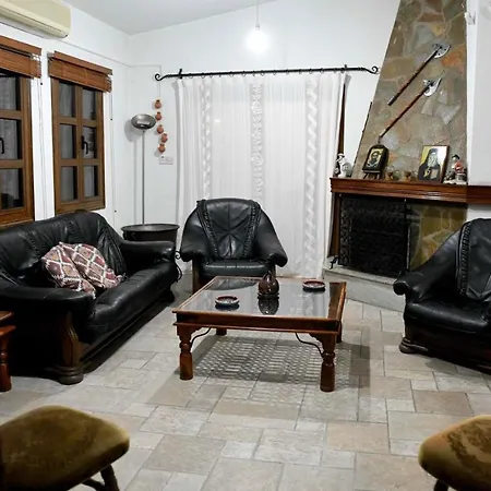 Lasa Black Rock Villa Paphos Exterior foto