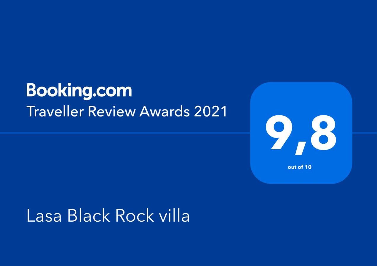 Βίλα Lasa Black Rock *